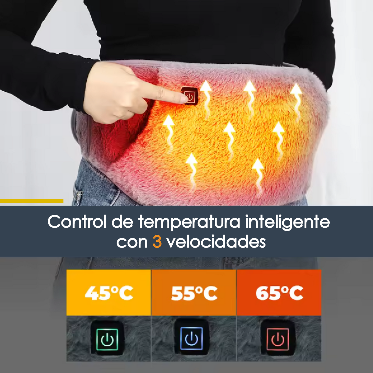 Calibelt™ | Electric Heater