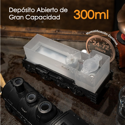 CloudExpress™ | Humidificador Aceites Esenciales